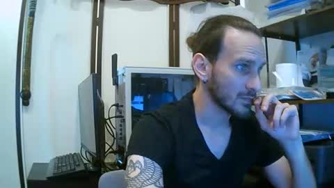 Tornado2156 online show from 01/11/26, 04:12