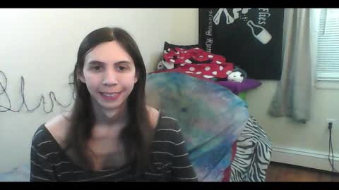 Luna online show from 02/16/26, 03:24