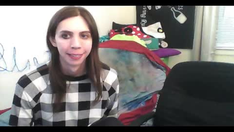 Luna online show from 03/01/26, 03:52