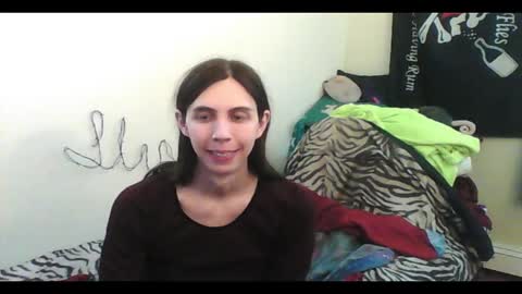 Luna online show from 03/18/26, 03:31