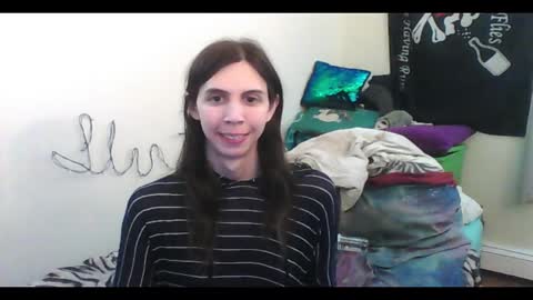 Luna online show from 03/21/26, 01:21