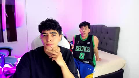 Marco and Jonas online show from 10/24/25, 05:04