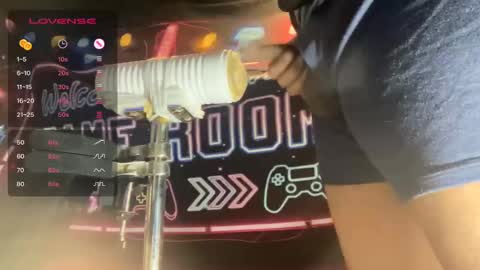 ToysForMyCock online show from 11/11/25, 05:29