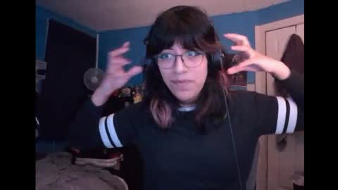 Snapshot of tpuppygirl chatting on 03/09/25, 01:56 Jules online show from 03/09/25, 01:56