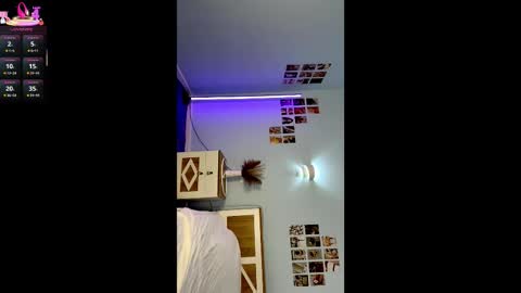 Rebeca online show from 03/17/26, 12:19