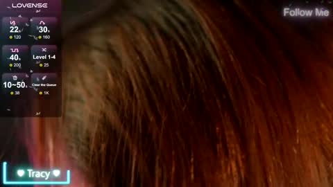 Tracy online show from 12/21/25, 09:22