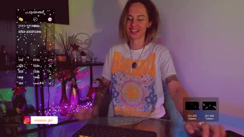 Hey my name is Kiri Kiri online show from 01/08/25, 07:34