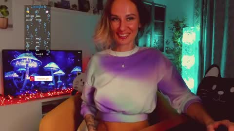 Snapshot of trafka_murafka chatting on 04/26/26, 10:18 Hey my name is Kiri Kiri online show from 04/26/26, 10:18