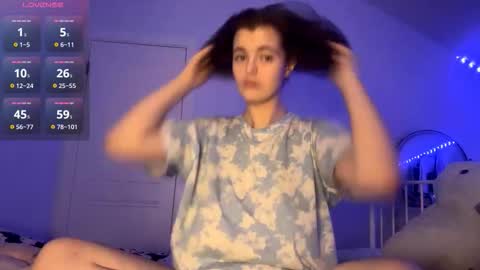 Amelia online show from 01/12/26, 05:18