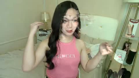 Snapshot of tranny_francine chatting on 11/30/25, 12:20 FrancineLunaCandy Gretch online show from 11/30/25, 12:20
