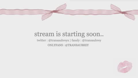 aubrey 3 online show from 11/21/25, 08:18