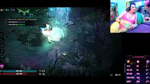Valosaurus online show from 05/08/26, 02:44