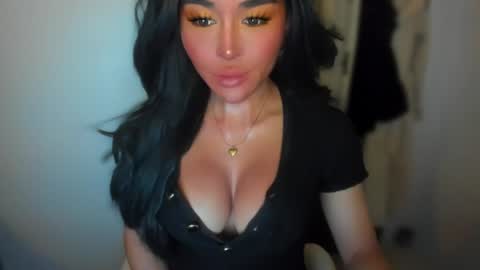 ALMIGHTY GODDESS VALENTINA online show from 12/06/24, 05:22