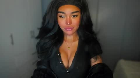 ALMIGHTY GODDESS VALENTINA online show from 12/24/24, 03:38