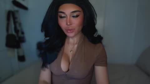 ALMIGHTY GODDESS VALENTINA online show from 02/20/25, 05:51