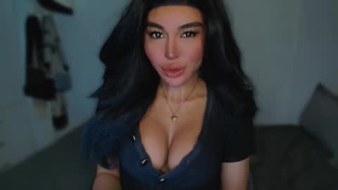 ALMIGHTY GODDESS VALENTINA online show from 03/05/25, 05:18