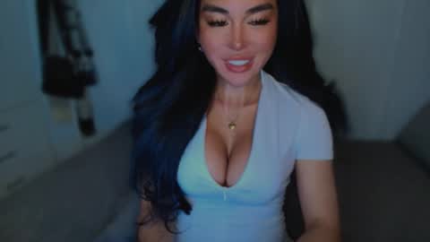 ALMIGHTY GODDESS VALENTINA online show from 03/07/25, 04:57