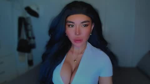 ALMIGHTY GODDESS VALENTINA online show from 03/07/25, 08:02