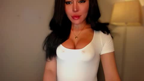 ALMIGHTY GODDESS VALENTINA online show from 09/15/25, 10:10