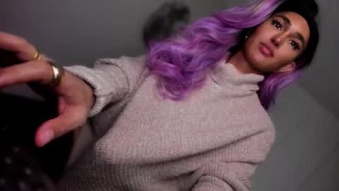 ALMIGHTY GODDESS VALENTINA online show from 01/16/26, 08:35