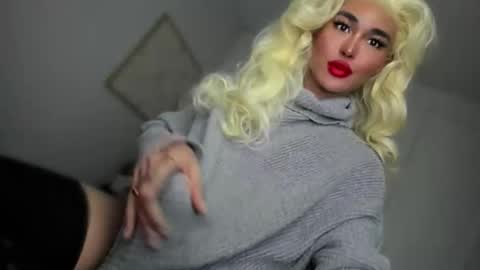 ALMIGHTY GODDESS VALENTINA online show from 02/26/26, 12:48