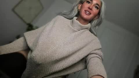 ALMIGHTY GODDESS VALENTINA online show from 03/03/26, 06:47