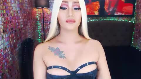 Snapshot of transplayfullolivia chatting on 02/16/25, 03:47 KYLIE BELLA  TS online show from 02/16/25, 03:47