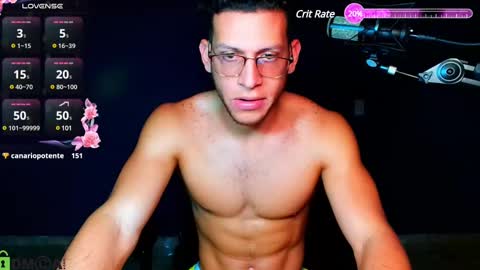 TRAVIS. online show from 02/28/25, 11:12