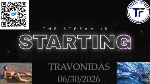 Snapshot of travonidas chatting on 06/30/26, 01:01 Greek God online show from 06/30/26, 01:01