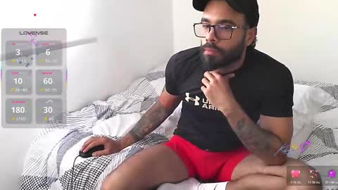 Hunter man online show from 03/26/26, 08:14