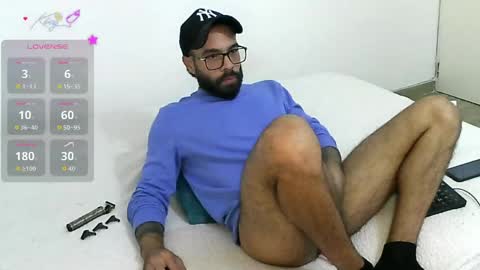 Hunter man online show from 04/17/26, 11:08