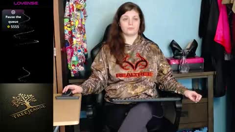 TreeJeanne online show from 01/15/26, 04:11