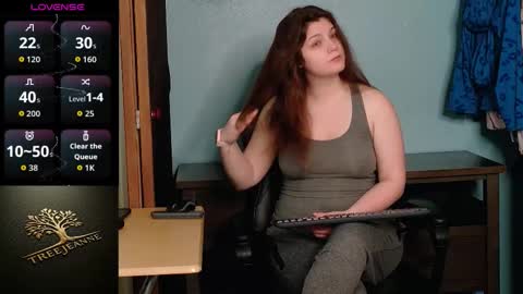 TreeJeanne online show from 02/22/26, 10:41