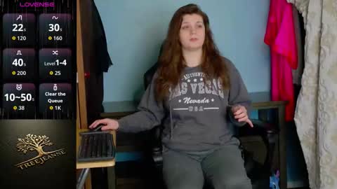 TreeJeanne online show from 03/21/26, 02:09