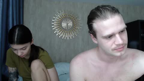 Snapshot of treezyny chatting on 12/14/24, 03:07 Sarah And Jon online show from 12/14/24, 03:07