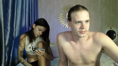 Snapshot of treezyny chatting on 02/03/25, 04:35 Sarah And Jon online show from 02/03/25, 04:35