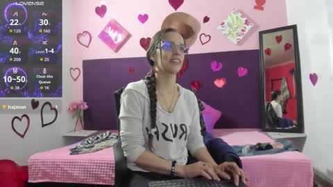 Snapshot of treisy_666 chatting on 02/16/26, 12:34 Treisy online show from 02/16/26, 12:34