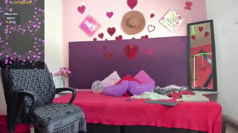 Snapshot of treisy_666 chatting on 02/26/26, 12:48 Treisy online show from 02/26/26, 12:48