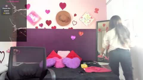 Snapshot of treisy_666 chatting on 03/02/26, 12:34 Treisy online show from 03/02/26, 12:34