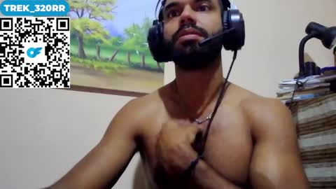 TREK320RR online show from 10/25/25, 08:33