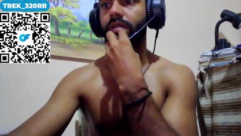 TREK320RR online show from 10/28/25, 06:39