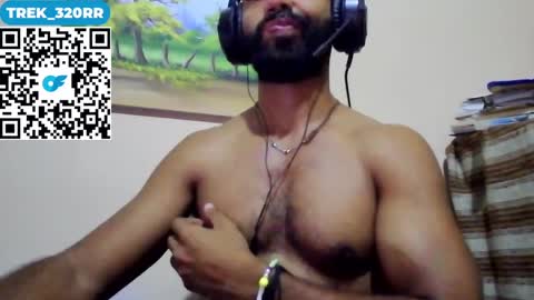 TREK320RR online show from 11/12/25, 06:58