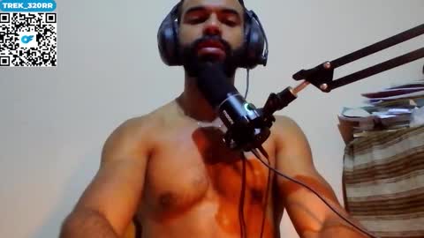 TREK320RR online show from 03/17/26, 07:23