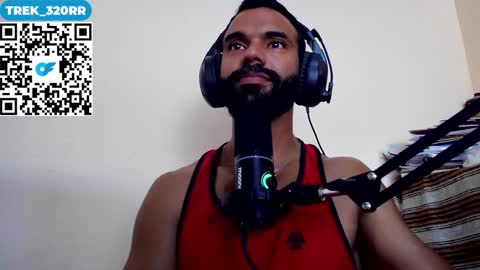 TREK320RR online show from 03/18/26, 02:31