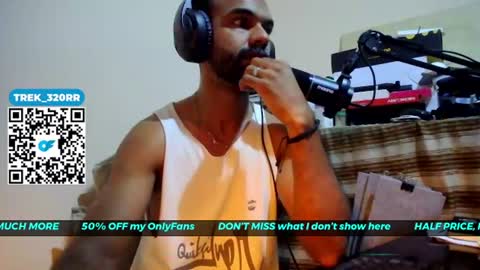 Snapshot of trek320rr chatting on 06/29/26, 07:25 TREK320RR online show from 06/29/26, 07:25