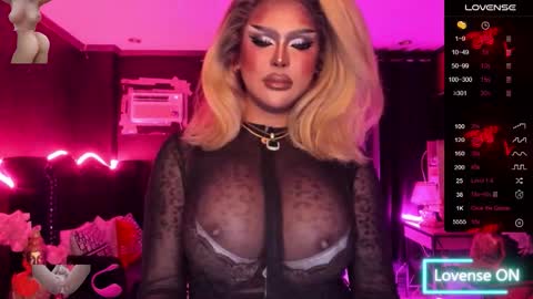 Jade online show from 11/20/25, 01:55