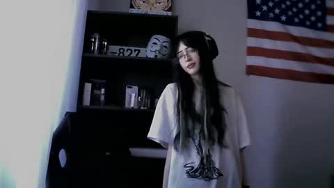 Megan online show from 06/16/26, 06:49