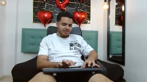 TREVOR  online show from 02/18/26, 03:35