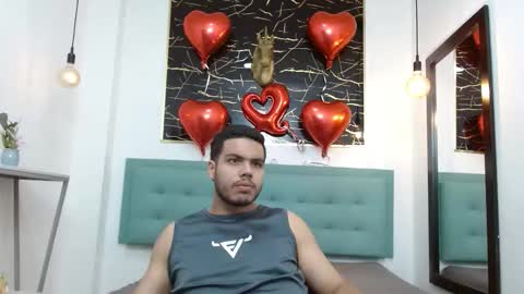 TREVOR  online show from 02/23/26, 03:37