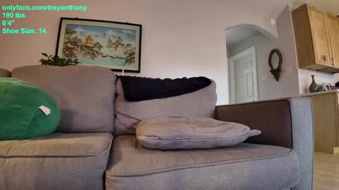 Snapshot of treyanthony chatting on 01/10/25, 03:58 decentanthony online show from 01/10/25, 03:58